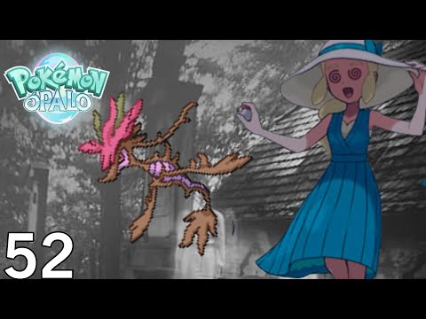 Pokémon Ópalo Ep. 52: ☁️🏚¡Buscando la Capilla de Luz!🏚☁️