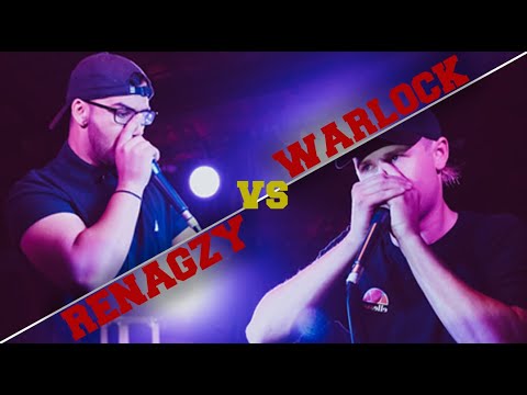 WARLOCK vs RENAGZY | TOP 8 - Sydney Beatbox Royale 2019