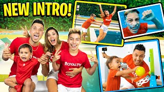 The NEW INTRO of The Royalty Family!! (2021 Edition) video