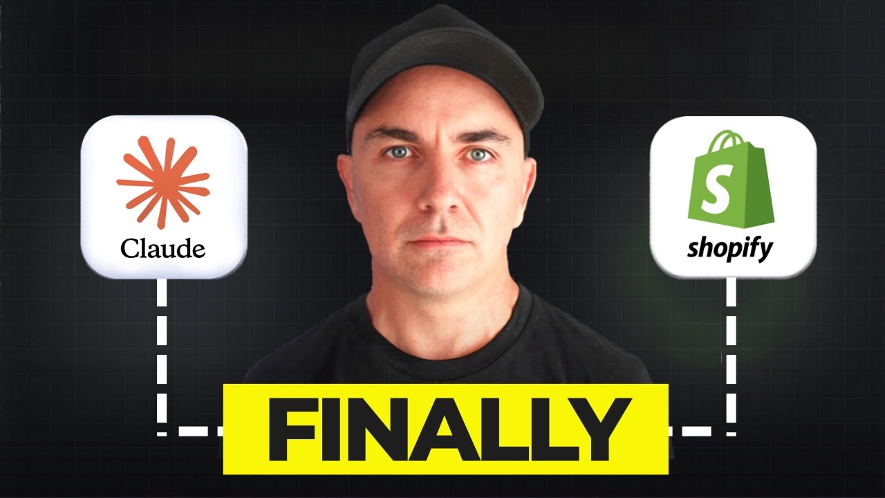 Claude Just Changed Shopify Forever