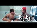 Ice Bath Challenge 