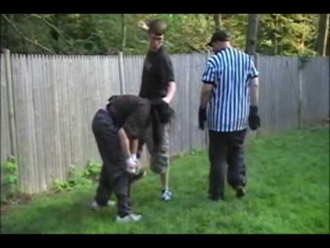 SHW - Dick Lane vs. Paul E - Smoker's Revenge! 1