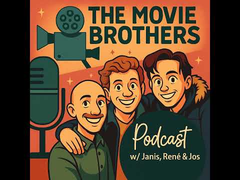 Toiletten-Putzen macht glücklich! I The Movie Brothers #02 [Perfect Days (2023)]