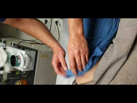 Anti-cellulite honey massage!