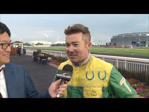 July 15, 2023 - Race 3 - Del Miller Memorial Interview with Tim Tetrick