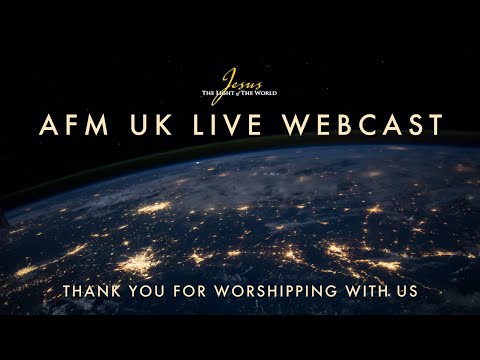 17-05-2020: SUNDAY SCHOOL & DEVOTIONAL SERVICE