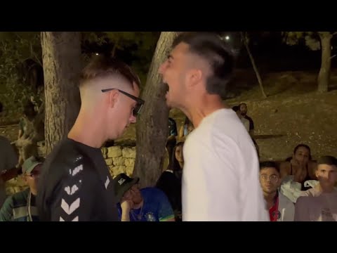 RUBENICO VS GIO - CUARTOS - ÚLTIMA REGIONAL GBRV