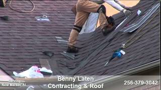 preview picture of video 'Benny Laten Contracting & Roofing - Roofing Contractor in New Market,AL'