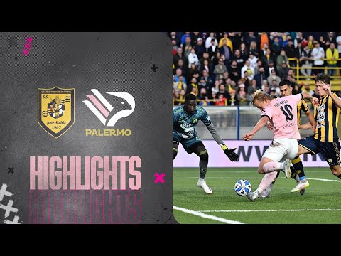 Juve Stabia-Palermo 1-0 | HIGHLIGHTS Playoff - Turno preliminare Serie B 24/25