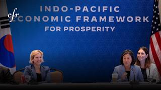 Thumbnail for IAF Summer Series: U.S. Policy and the Indo-Pacific