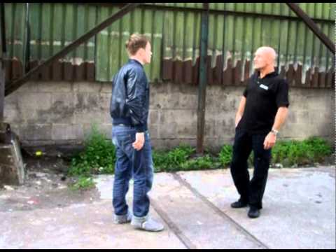 Kevin O'Hagan's Total Combat Systems - Self Defence