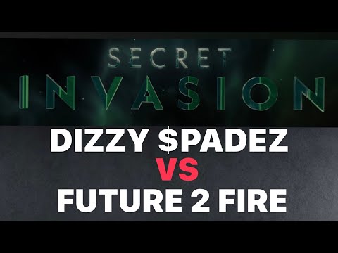 Dizzy $padez vs Future 2 Fire