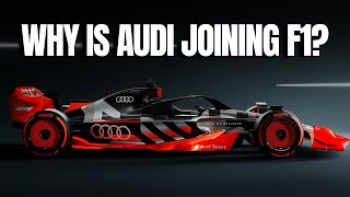 The $5 Billion F1 Move That Has Mercedes Worried