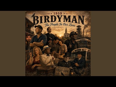 Alfreds Second Line - Birdyman 1959