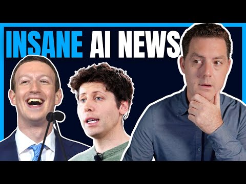 Biggest Week in AI News In MONTHS! (Ep10)