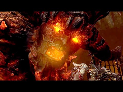 Dante's Inferno™ (XBOX360) Flegias!