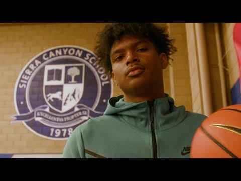 Arkansas Commit Isaiah Elohim Has Worked Hard to be a Star Player for Sierra Canyon