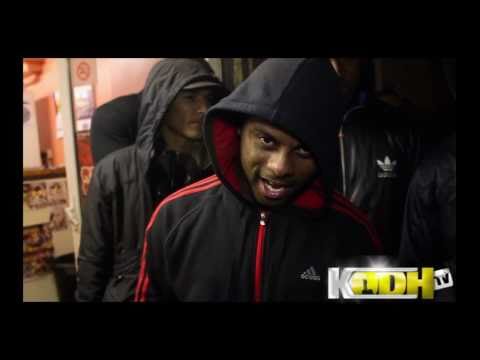 KODH TV - B.B.D (Brave B4 Death Records) Huddz