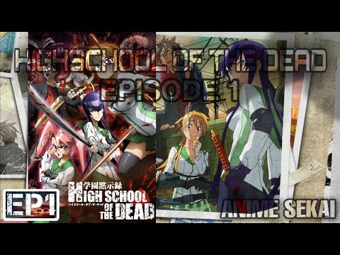 Takashi No Omoide - High School Of The Dead