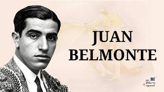 Juan Belmonte. El gran revolucionario del toreo