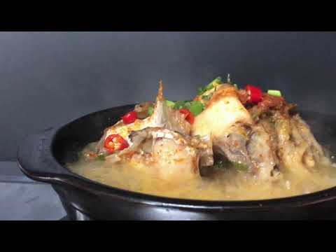 Bánh canh cá lóc