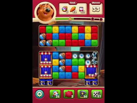 Toon Blast Level 984