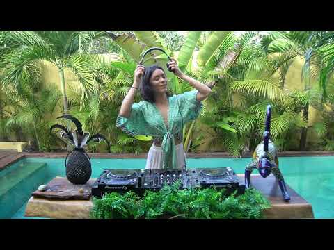 DJ Set 2023 | Live From Tulum DJ Academy|Nuup Afro House Set