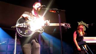 The Airborne Toxic Event: It Doesn&#39;t Mean A Thing @ the Royale, Boston 4/7/10