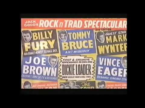 Billy Fury Documentary