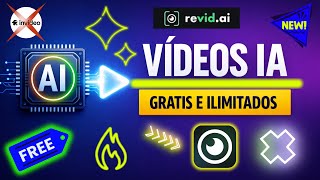 Create LONG and SHORT VIDEOS with this AI! Free and Unlimited! 🤯 (Goodbye InVideo)