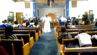 Another Breakthrough/New Day Dawning