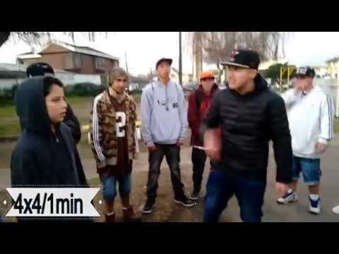 Clasificatoria GunGame Vol 4 thno  |cuartos de final| Lokostylo vs ChicoMC1