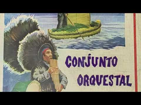 Conjunto Orquestal Puno (disco completo)
