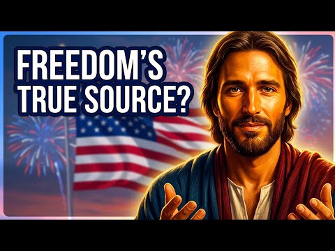 Independence Day's Forgotten Foundation: Jesus and True Liberty