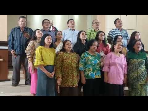 PERSEMBAHEN PUJIAN PJJ SEKTOR NAZARETH GBKP PONDOK GEDE