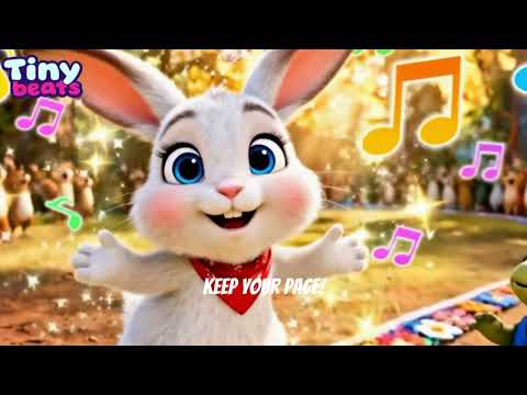 Tortoise vs Hare Song