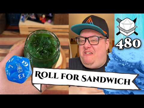 Double Trouble in the Windy City! - Roll For Sandwich 480 - 3/2/26