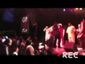 TNL AUDIENCE GETS HYPE DURING THE OLD SCHOOL HIP HOP TRIBUTE