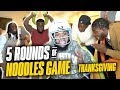 Druski X Kai Cenat X Kevin Hart Noodle Game
