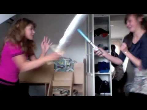 Anastasia and lala: Girls :)