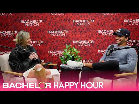 Jonathon & Rachel: Flirty Friends or The Perfect Match? | Bachelor Happy Hour FULL EPISODE