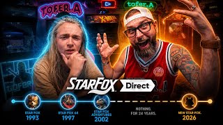 There Hasn’t Been A New Star Fox Since My Son Was Born…