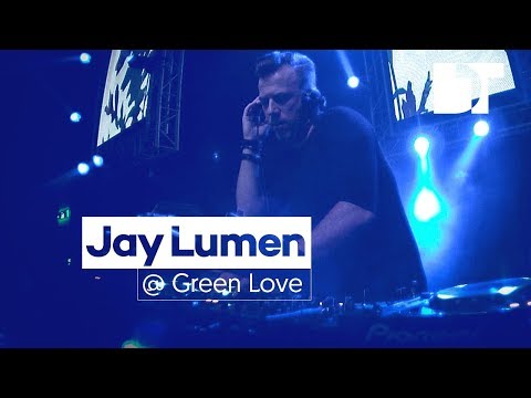 Jay Lumen | Green Love Festival | Novi Sad (Serbia)