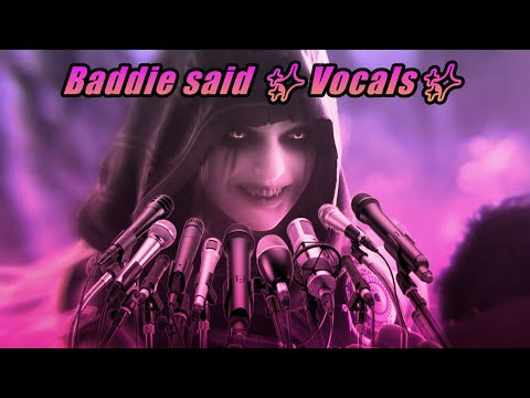 SMITE CLIODHNA : The Main Vocalist