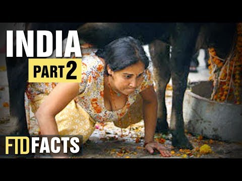 20 Surprising Facts About India - Part 2 Video