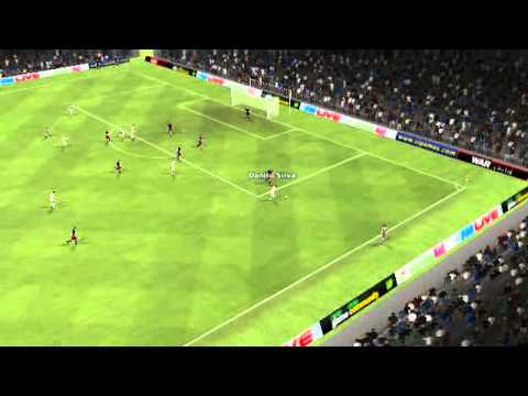 Dynamo Kyiv 2 - 0 Barcelona - Match Highlights