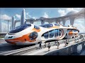 Vehicles Of The Future Future Transportation System 2050
