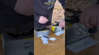 ESS Crossblade glasses Smoke Gray