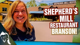 Shepherd Of The Hills Restaurant | Shepherd's Mill