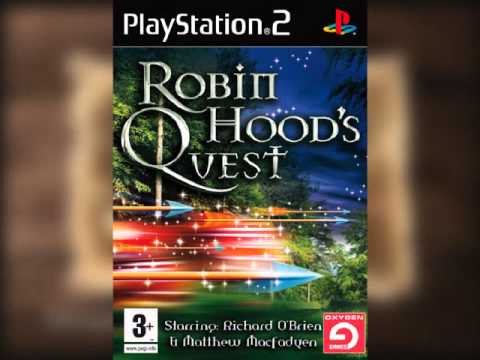 Robin Hood's Quest Playstation 2